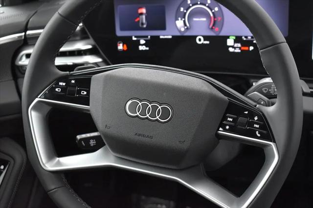 2026 Audi A6 Premium quattro S tronic