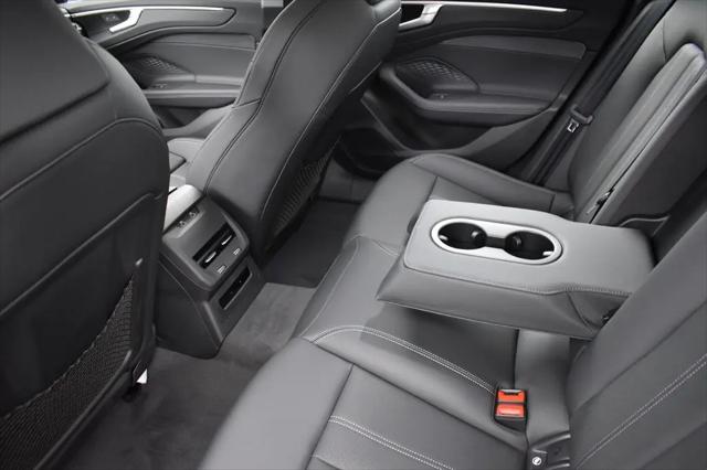 2026 Audi A6 Premium quattro S tronic
