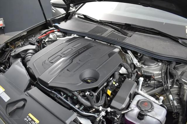 2026 Audi A6 Premium quattro S tronic
