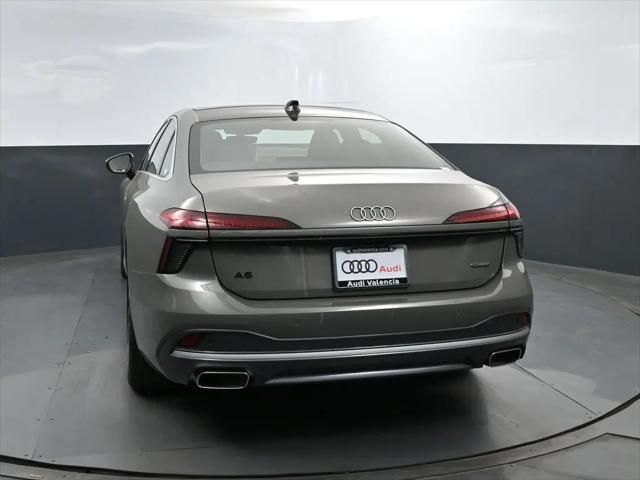 2026 Audi A6 Premium quattro S tronic