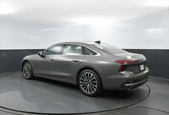 2026 Audi A6 Premium quattro S tronic