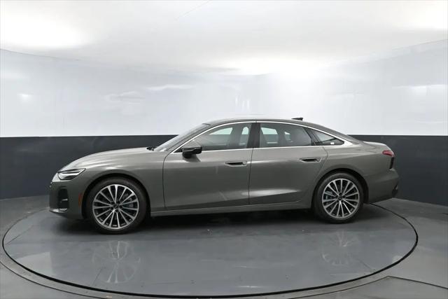 2026 Audi A6 Premium quattro S tronic