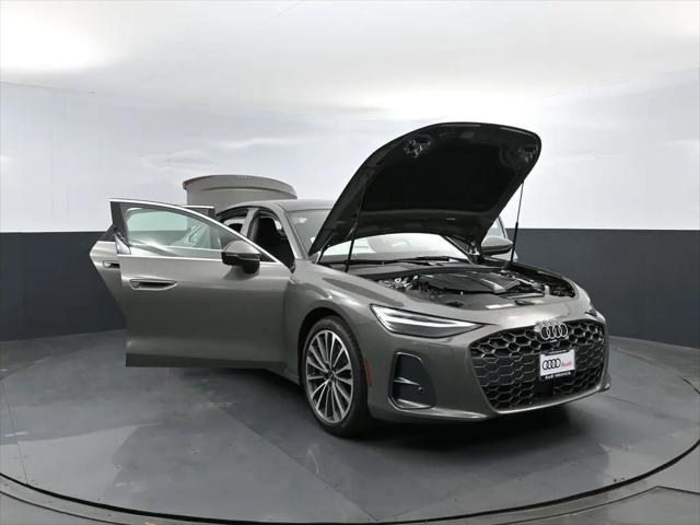 2026 Audi A6 Premium quattro S tronic