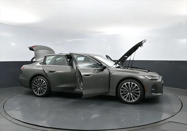 2026 Audi A6 Premium quattro S tronic