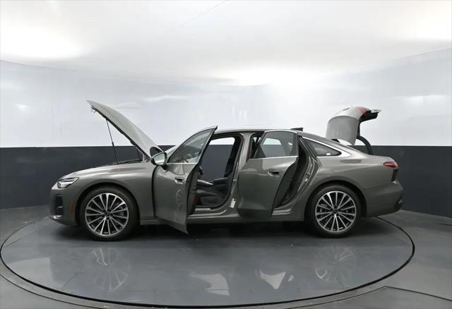 2026 Audi A6 Premium quattro S tronic
