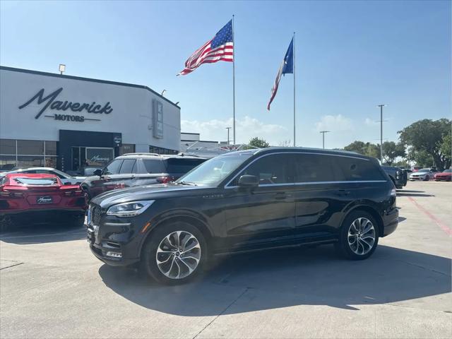 2020 Lincoln Aviator Grand Touring for sale in Lewisville, TX