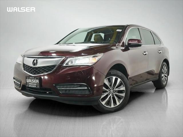 2016 Acura MDX Technology Package for sale in Burnsville, MN