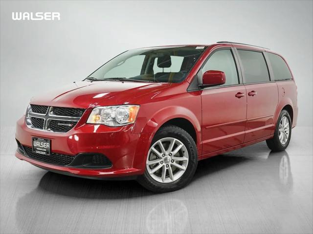 2015 Dodge Grand Caravan SXT for sale in Burnsville, MN