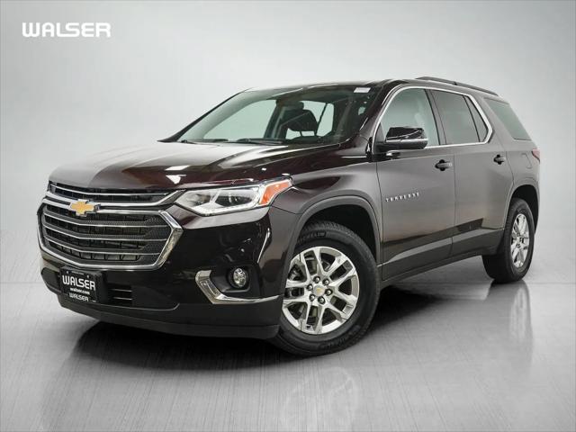 2021 Chevrolet Traverse AWD LT Cloth for sale in South St Paul, MN
