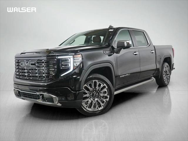 2025 GMC Sierra 1500 Crew Cab, Short Bed, Denali Ultimate, 4WD for sale in South St Paul, MN