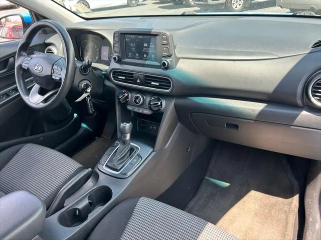 2019 Hyundai Kona SE