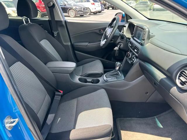 2019 Hyundai Kona SE