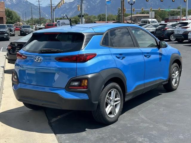 2019 Hyundai Kona SE