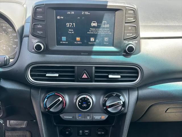 2019 Hyundai Kona SE