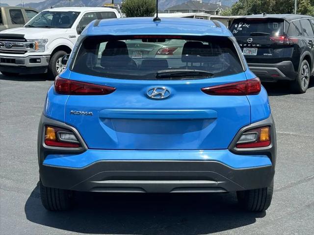 2019 Hyundai Kona SE