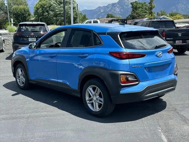 2019 Hyundai Kona SE