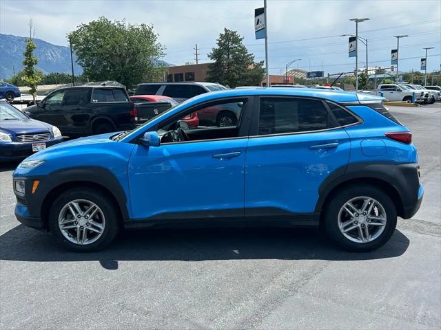 2019 Hyundai Kona SE