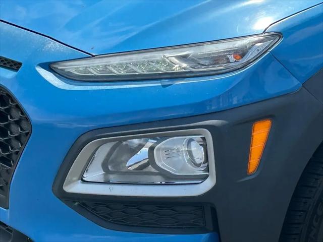 2019 Hyundai Kona SE