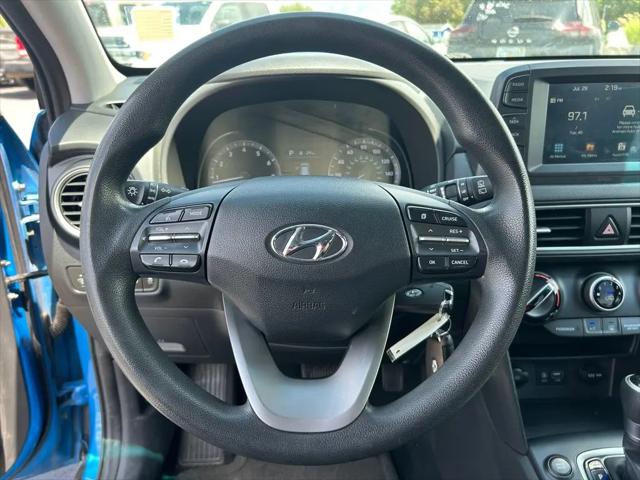2019 Hyundai Kona SE