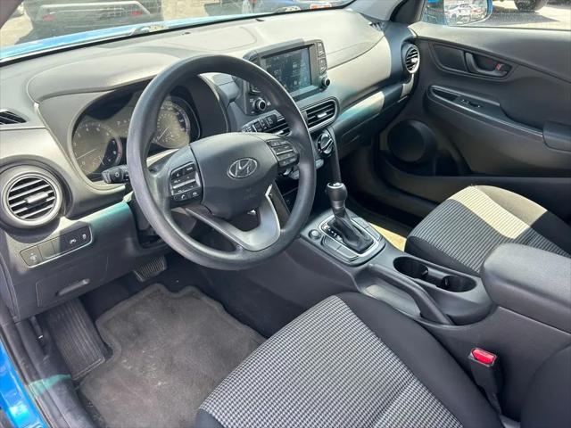 2019 Hyundai Kona SE