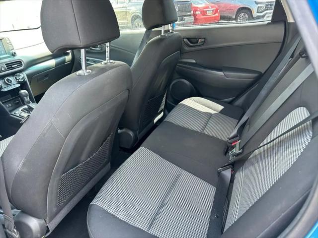 2019 Hyundai Kona SE