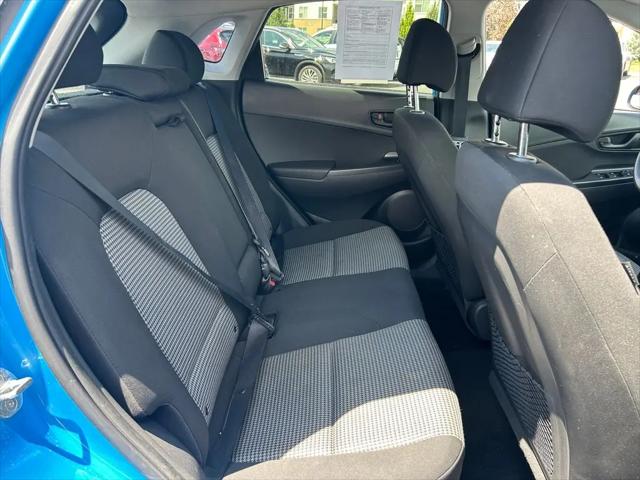 2019 Hyundai Kona SE