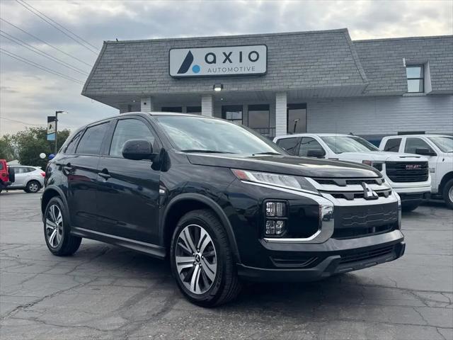 2024 Mitsubishi Outlander Sport S for sale in Sandy, UT
