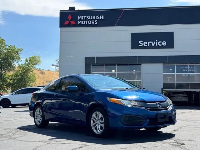 2015 Honda Civic LX for sale in Sandy, UT
