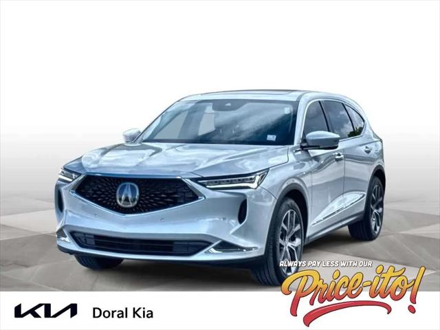 2024 Acura MDX Technology Package for sale in Miami, FL