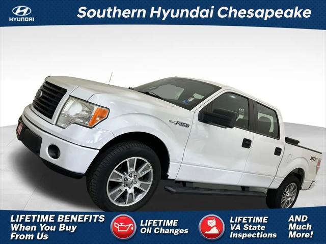 2014 Ford F-150 FX2 for sale in Chesapeake, VA