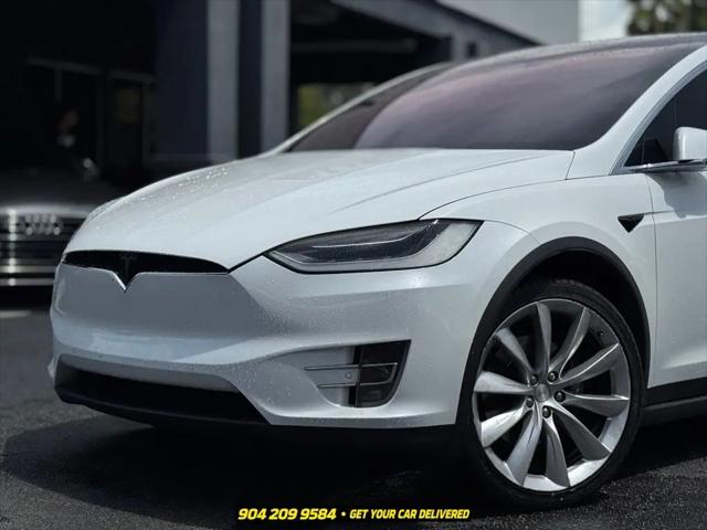 2017 Tesla Model X 75D