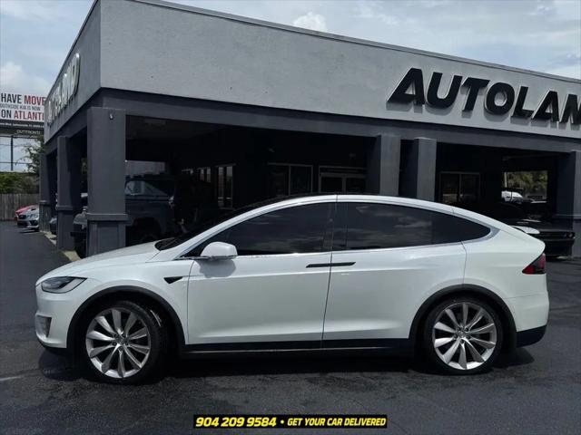 2017 Tesla Model X 75D