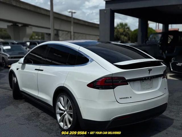 2017 Tesla Model X 75D
