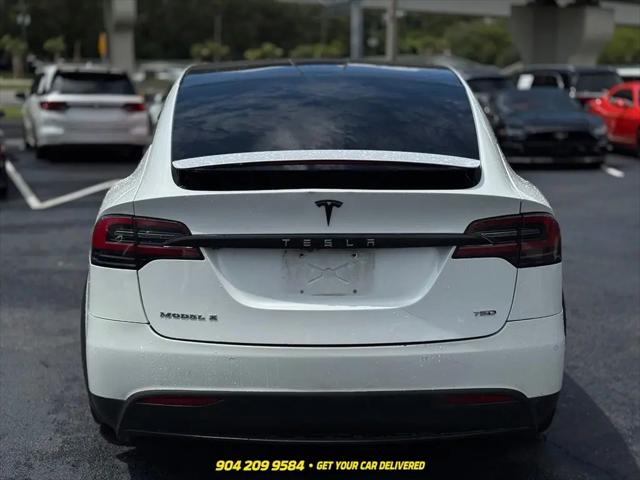2017 Tesla Model X 75D