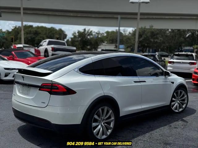 2017 Tesla Model X 75D