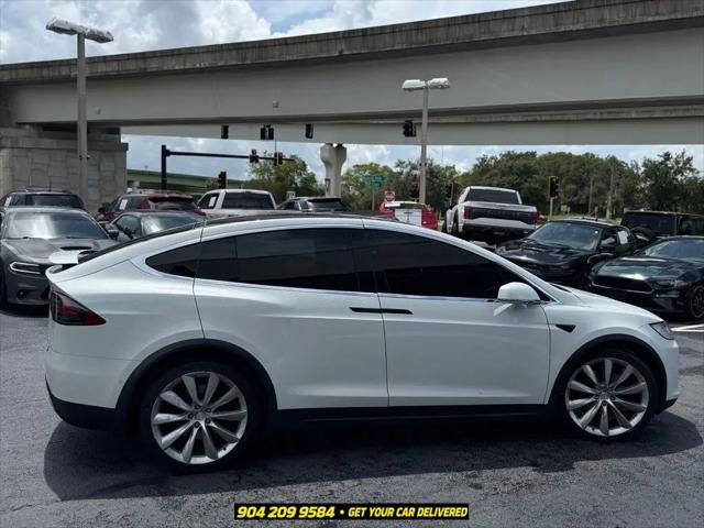 2017 Tesla Model X 75D
