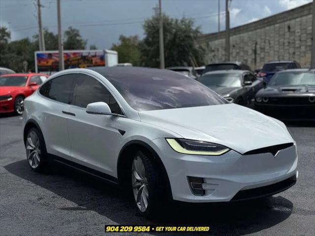 2017 Tesla Model X 75D