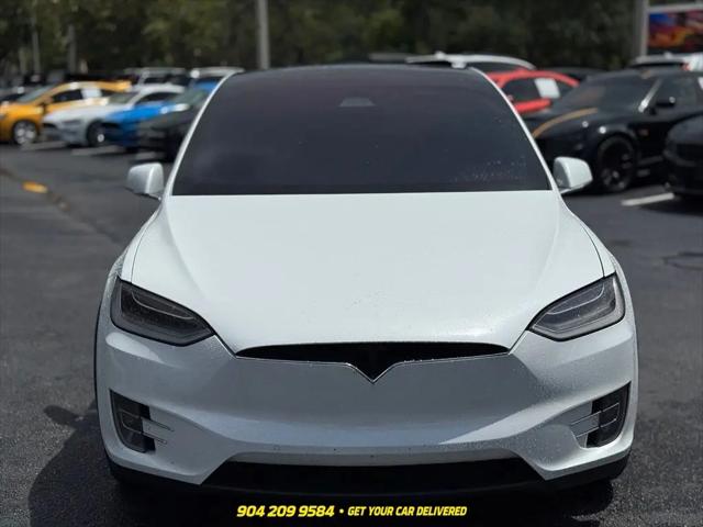 2017 Tesla Model X 75D