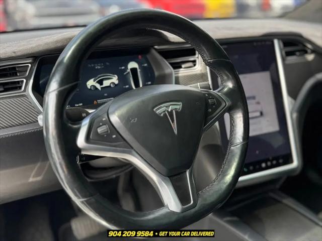 2017 Tesla Model X 75D