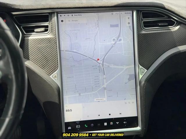 2017 Tesla Model X 75D