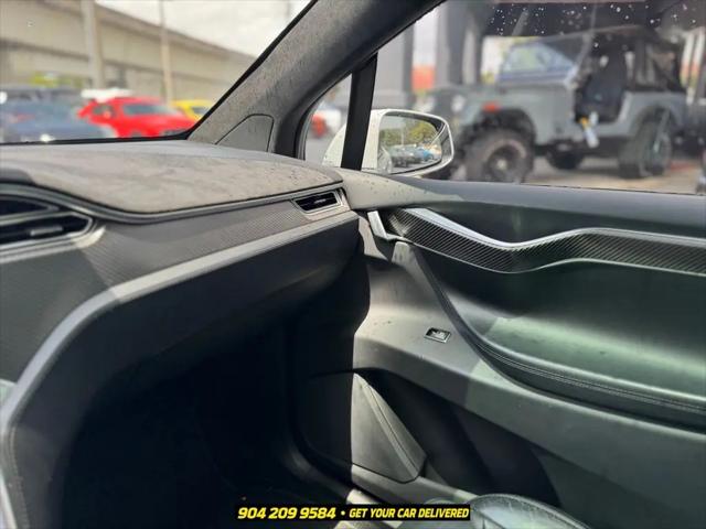 2017 Tesla Model X 75D