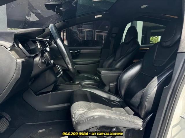 2017 Tesla Model X 75D