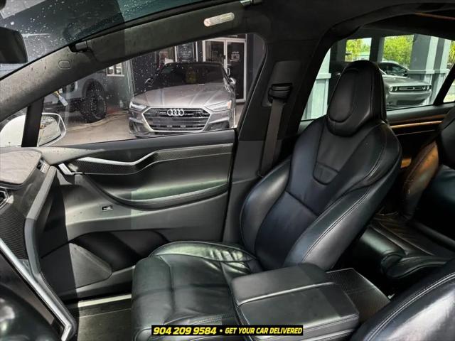 2017 Tesla Model X 75D