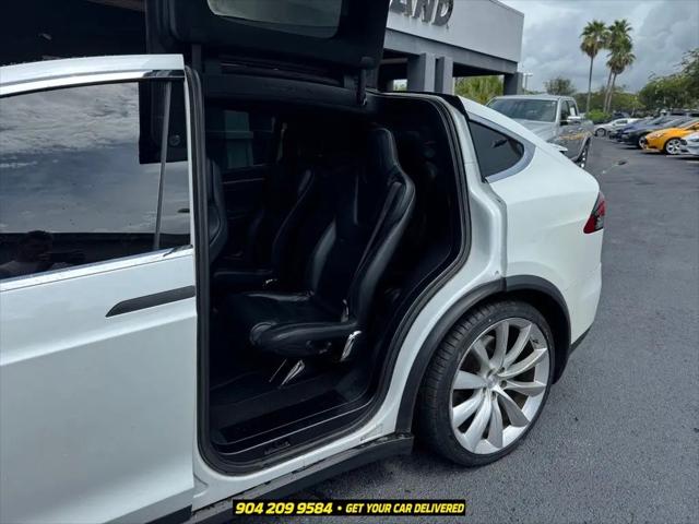 2017 Tesla Model X 75D