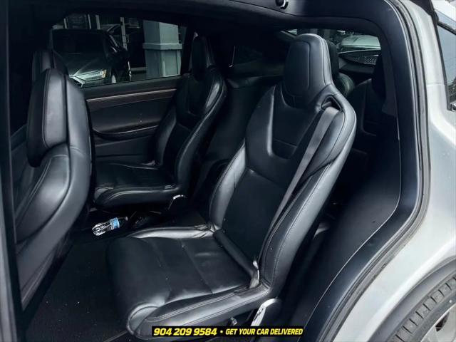 2017 Tesla Model X 75D