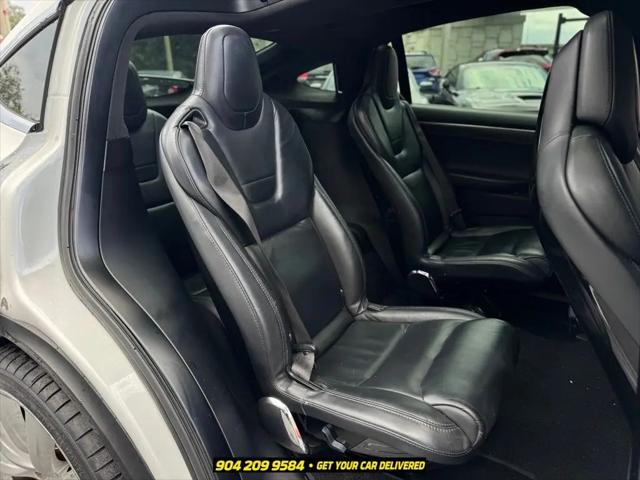 2017 Tesla Model X 75D