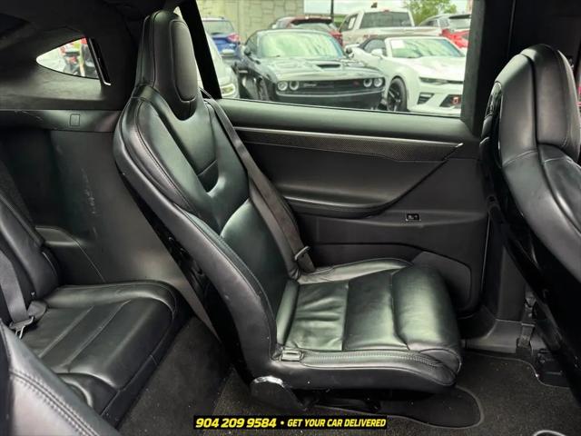 2017 Tesla Model X 75D