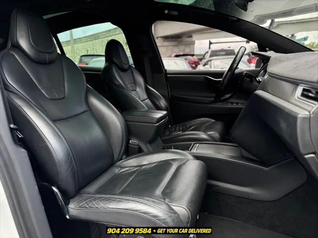 2017 Tesla Model X 75D