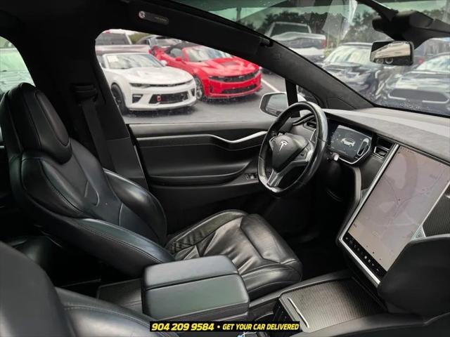 2017 Tesla Model X 75D