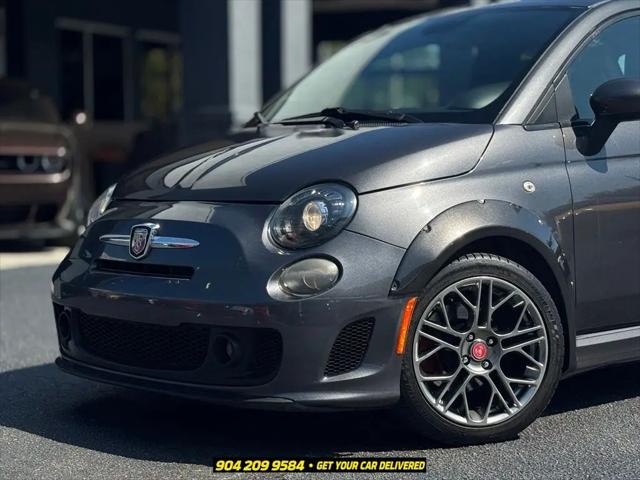 2015 Fiat 500 Abarth